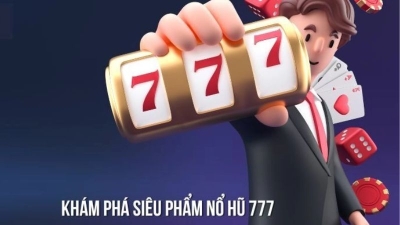 Nổ hũ 777 - Khám phá bí mật tạo nên thành công vang dội 5 no hu 777 1 1