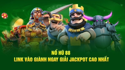 Nổ hũ 88 - Khám phá thế giới cá cược đầy kịch tính 2 no hu 88 1 1