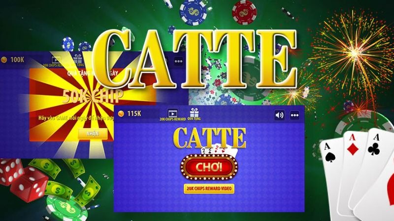 Catte online hấp dẫn với hơn 10.000 người tham gia mỗi ngày 12 catte 1