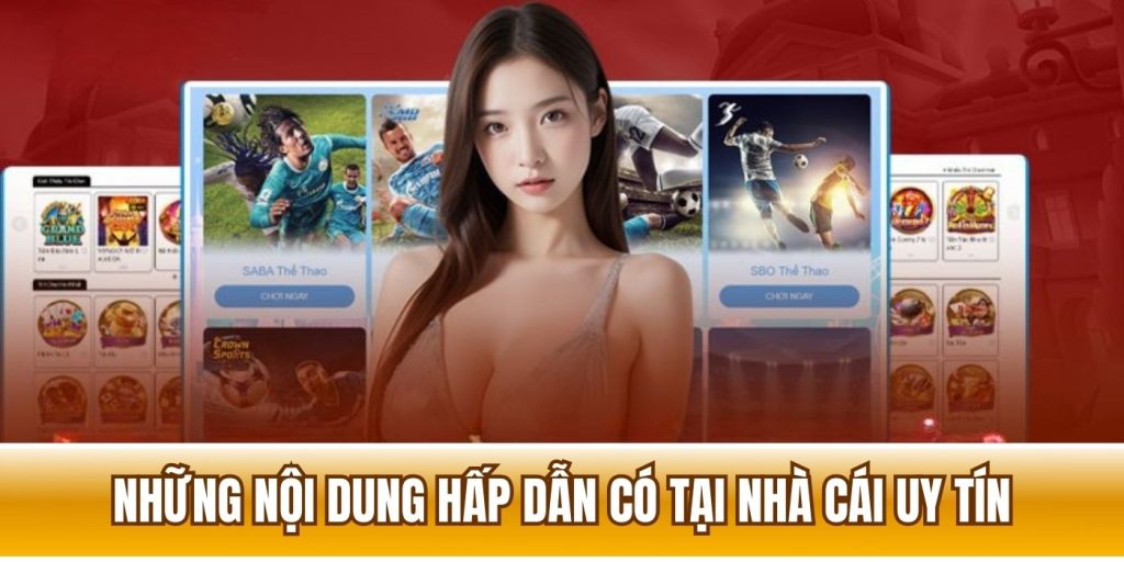 Nhacaiuytin2.id - Nơi quy tụ những nhà cái uy tín bậc nhất 3 Tổng hợp những nội dung hấp dẫn khi tham gia trang web
