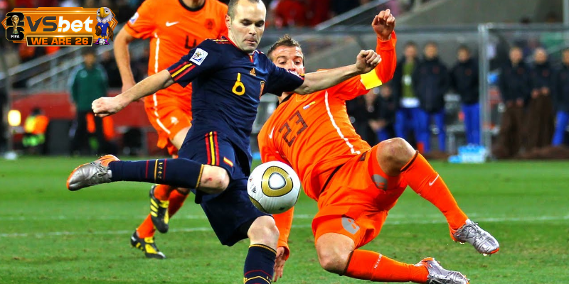 Trận đấu có nhiều bàn thắng nhất World Cup: Ấn tượng 12 bàn 9 tran dau co nhieu ban thang nhat world cup